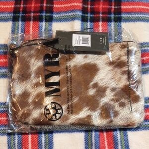 Myra Cowhyde Bag